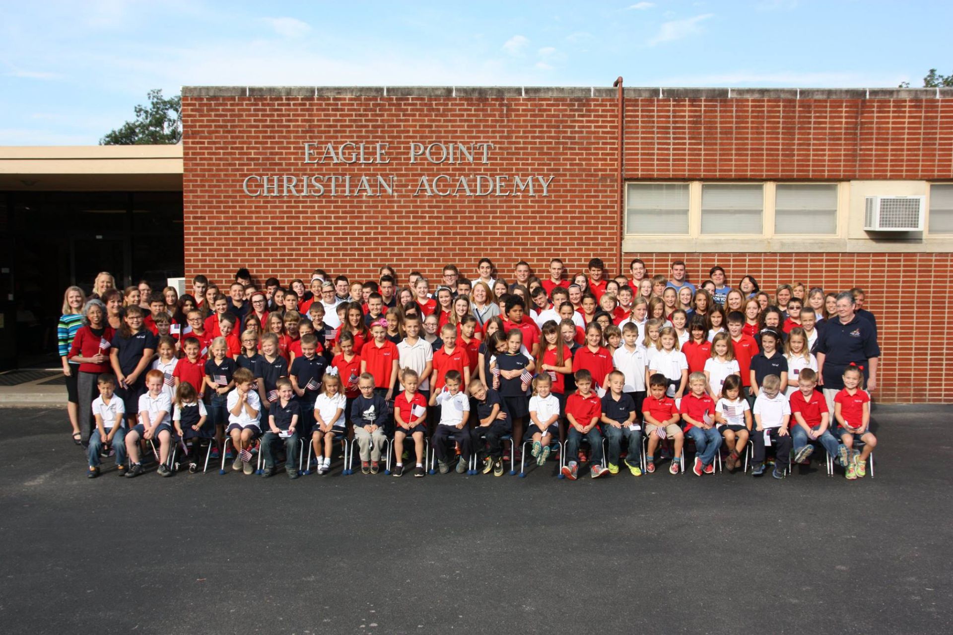 Eagle Point Christian Academy